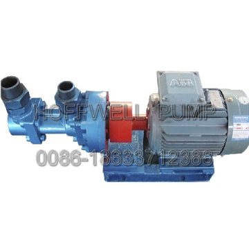 3G25X4 Magnetic Coupling Three Spindle Pump